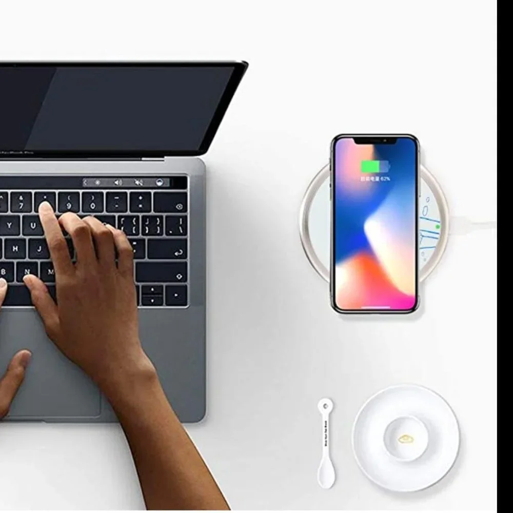 🌷NEW🌷 DAIDO Qi-Certified Wireless Charging Pad